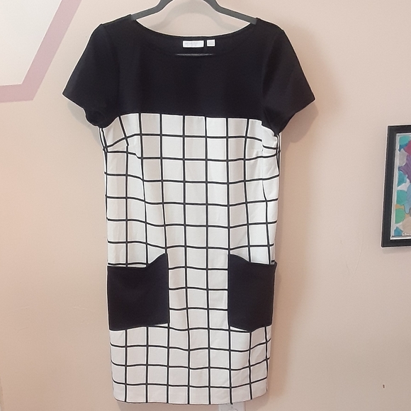 New York & Company Short Sleeve Dress - Picture 2 of 7